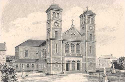 St. John's Cathedral, n.d.