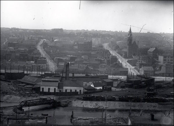 St. John's West End, n.d.