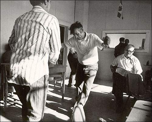 Step Dancing, Conche, ca. 1980
