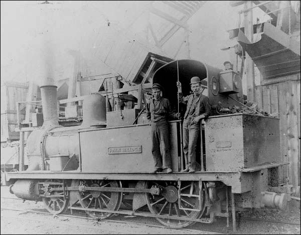 Sydney Mines, Nova Scotia, ca. 1930