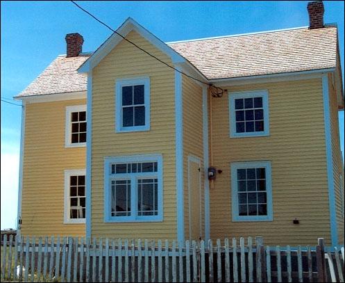 Joseph and Selena Templeman House, Bonavista, NL Joseph and Selena Templeman House, Bonavista, NL