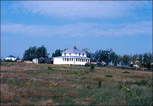 The Cottage, Eastport, 2000