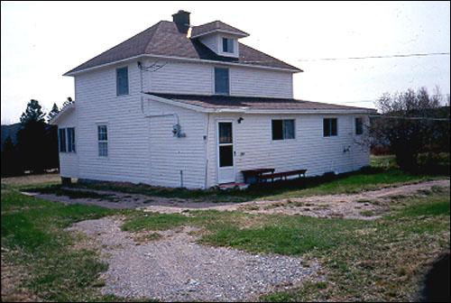 The Cottage, Eastport, 2000