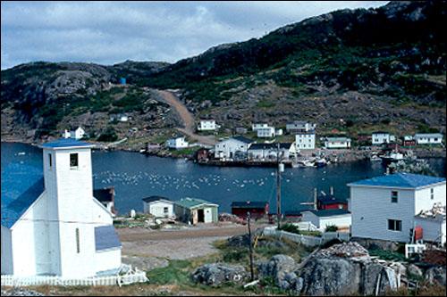 The Harbour, Salvage, 1981