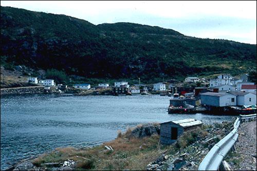 The Harbour, Salvage, 1981