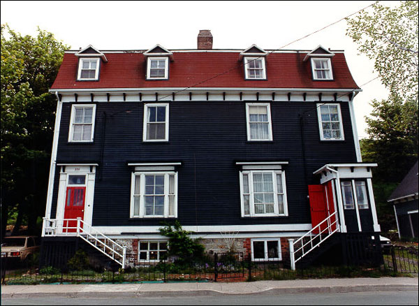 The New House, 335-337 Southside Road, St. John's, NL