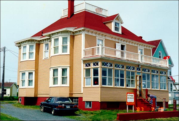 The Thorndyke, Grand Bank, NL