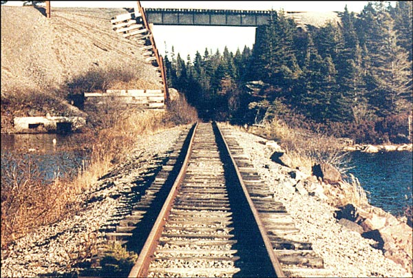 Trinity Train Loop, Goose Cove, Trinity, NL