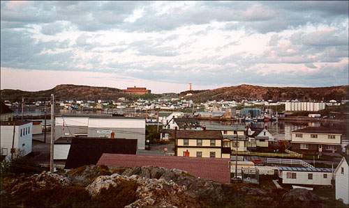 Twillingate, Notre Dame Bay, 1997 Twillingate, Notre Dame Bay, 1997