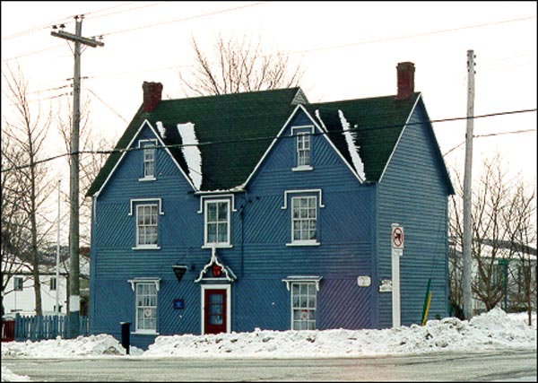 Victoria Manor, Harbour Grace, NL Victoria Manor, Harbour Grace, NL