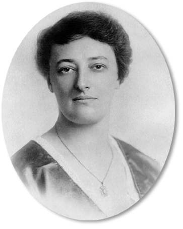 Violet Cherrington Violet Cherrington