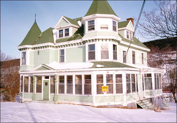 Waterford Manor, St. John's, NL, before Restoration