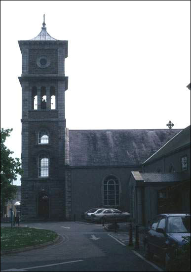 The Wexford Franciscan Friary, 2000