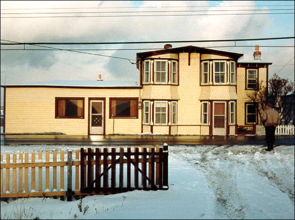 clarks beach nl