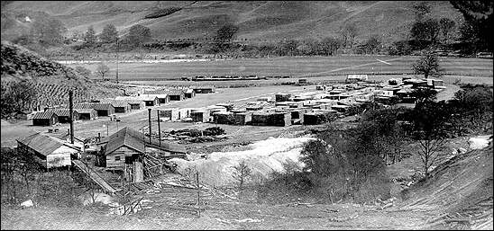 Newfoundland Sawmill in Craigvinean, Scotland, n.d.