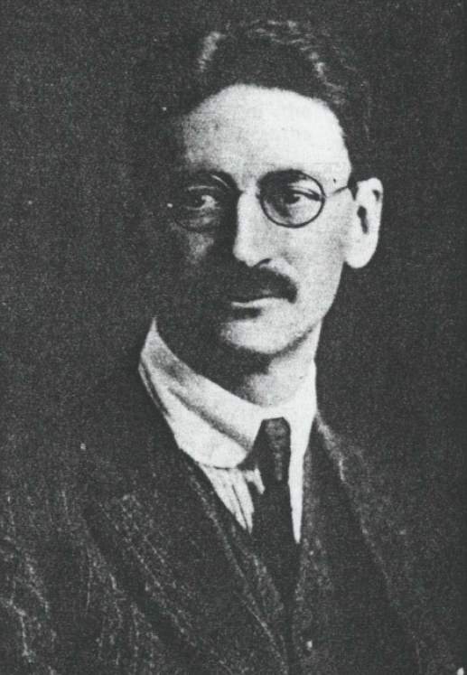 R.H.K. Cochius, ca. 1924