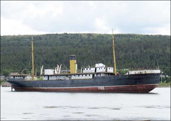 SS Kyle