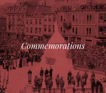 Commemorations