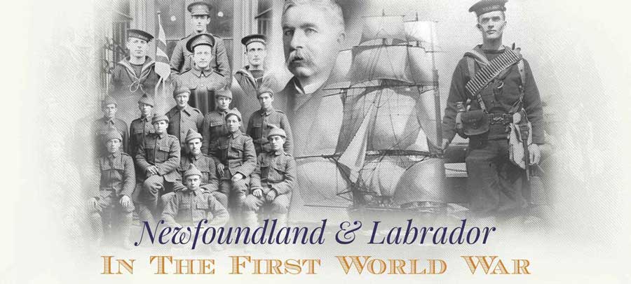Newfoundland and Labrador In The First World War