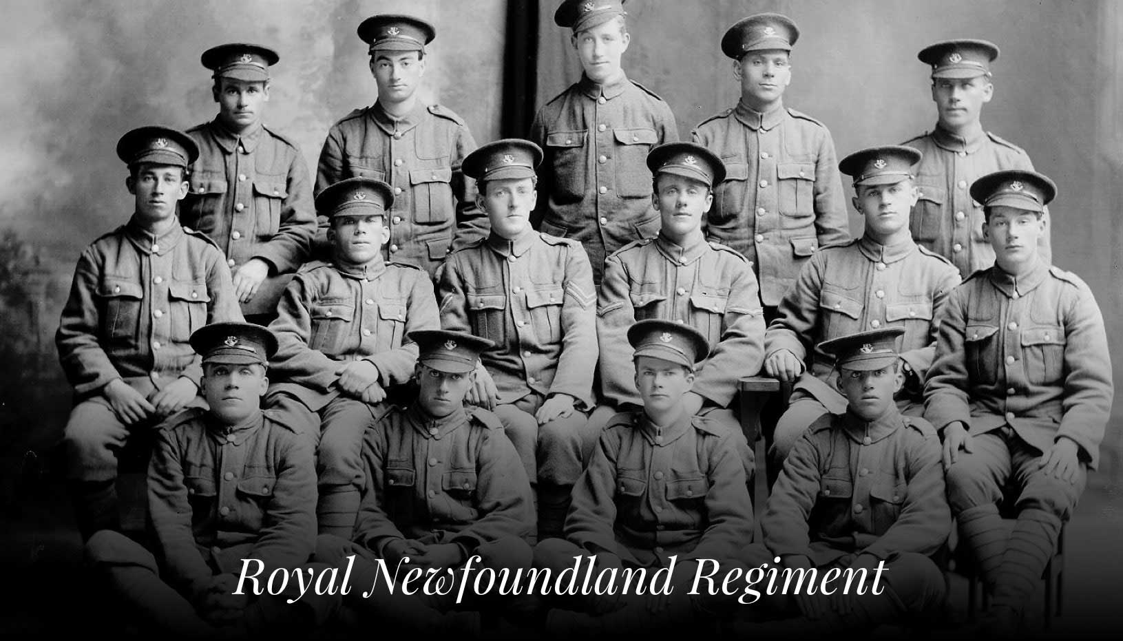 Royal Newfoundland Regiment