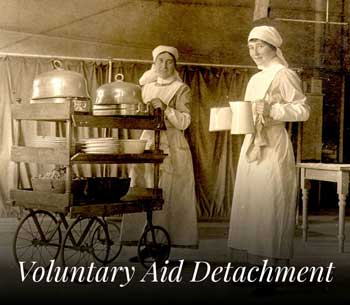 Voluntary Aid Detachment