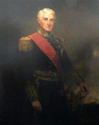 Governor Thomas Cochrane