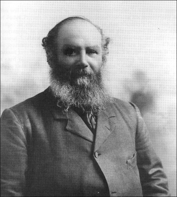 Portrait of D.W. Prowse