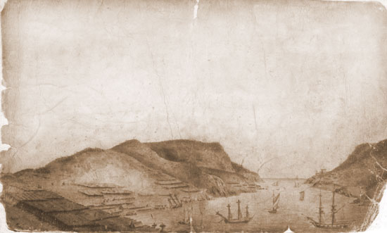 St. John's Harbour