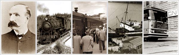 Chapter 4 Topic 2 Header - The Railway