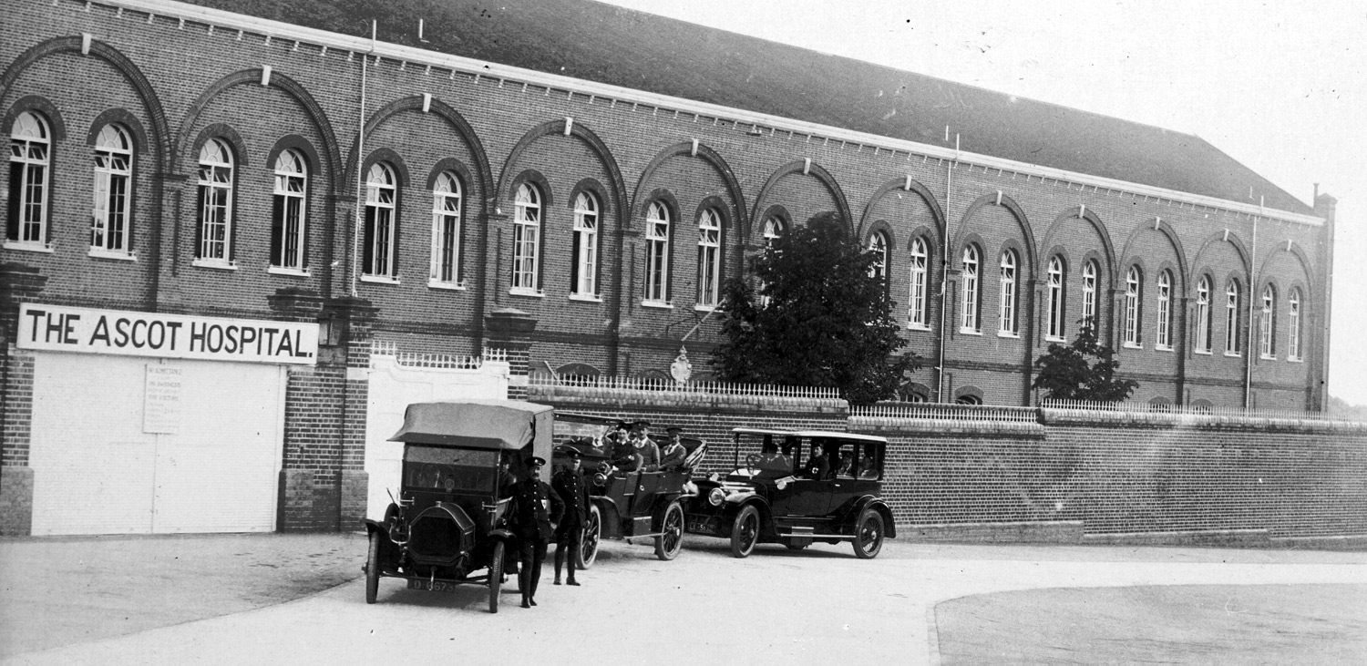 The Ascot Hospital, n.d.