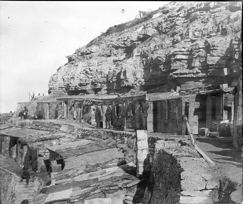 Poste de commandement du quartier général, Cape Helles, Suvla Bay