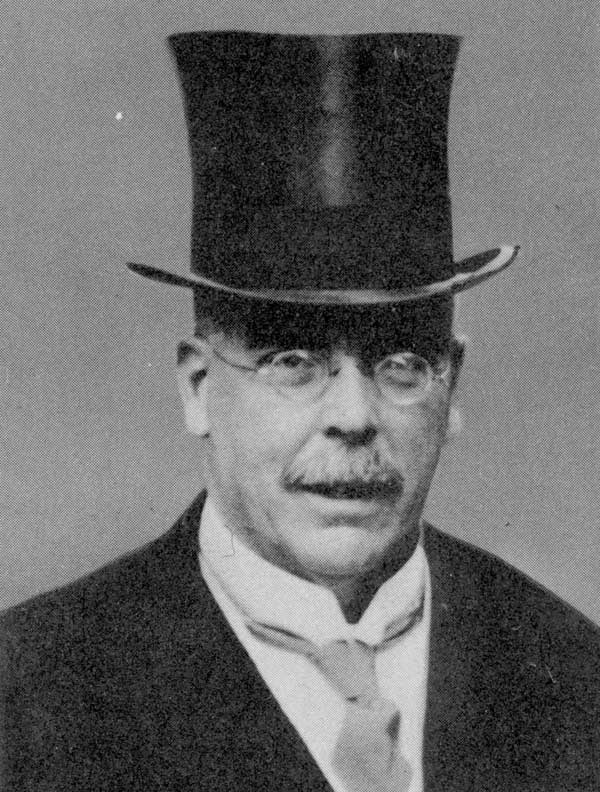 Sir Walter Edward Davidson (1859-1923)