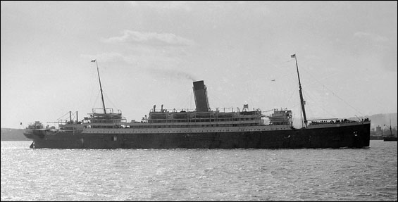 SS Megantic, ca. 1909-1920