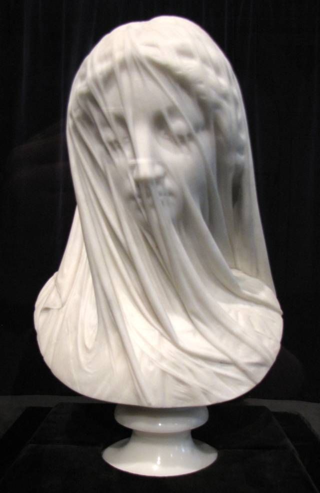 Veiled Virgin