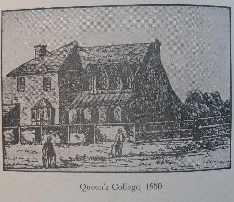 Queen&rsquo;s College