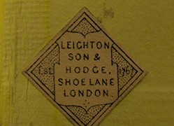 George Bancroft, History of the United States, from the Discovery of the American Continent, vol. 1 (London: George Routledge and Co., 1854).