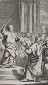 Nicolas Boileau-Despr&eacute;aux, <em>&OElig;uvres diverses du sieur Dxxx [Despr&eacute;aux ] avec le trait&eacute; du sublime ou du merveilleux dans le discours</em>, vol. 1 (Amsterdam: Antoine Schelte, 1697).