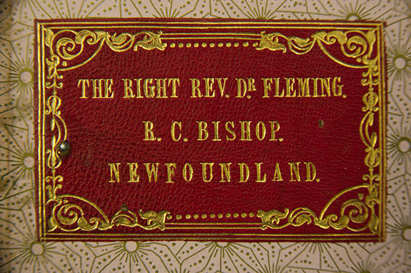 <em>Brevarium Romanum </em>(Mechelen: P. J. Hanicq, 1848).