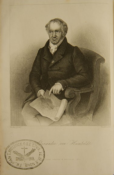 Alexander von Humboldt, Cosmos: A Sketch of a Physical Description of the Universe, trans. E. C. Ott&eacute;, vol. 3 (New York: Harper & Brothers, 1851).