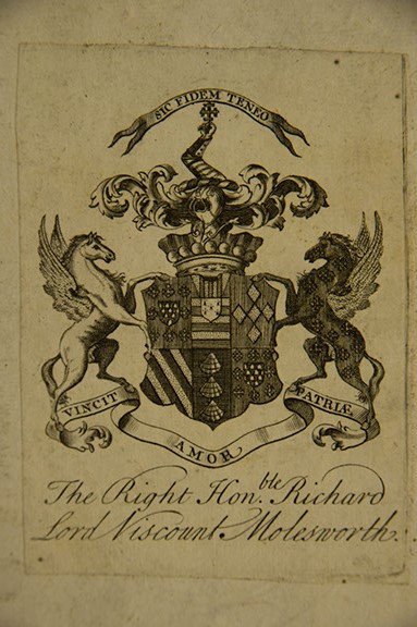 Juan M&aacute;rquez, El governador christiano dedvcido de las vidas de Moyse, y Iosue, principes del pueblo de Dios (Salamanca: Francisco de Cea Tesa, 1612.