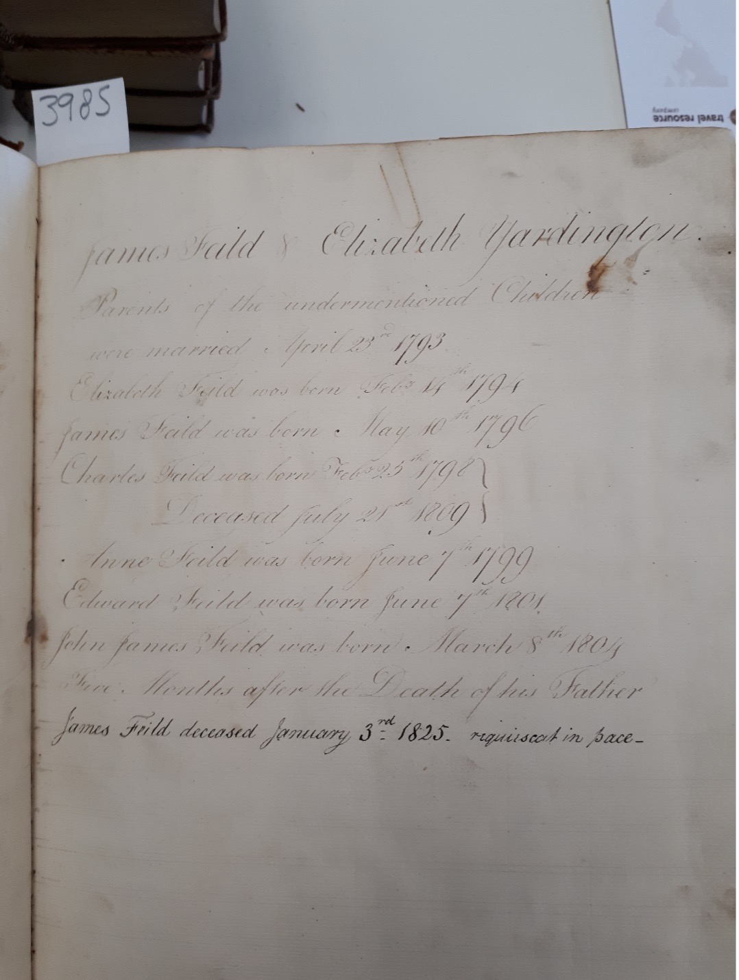 An Illustration of the Holy Bible Containing the Sacred Texts of the Old and the New; Together with the Apocrypha 