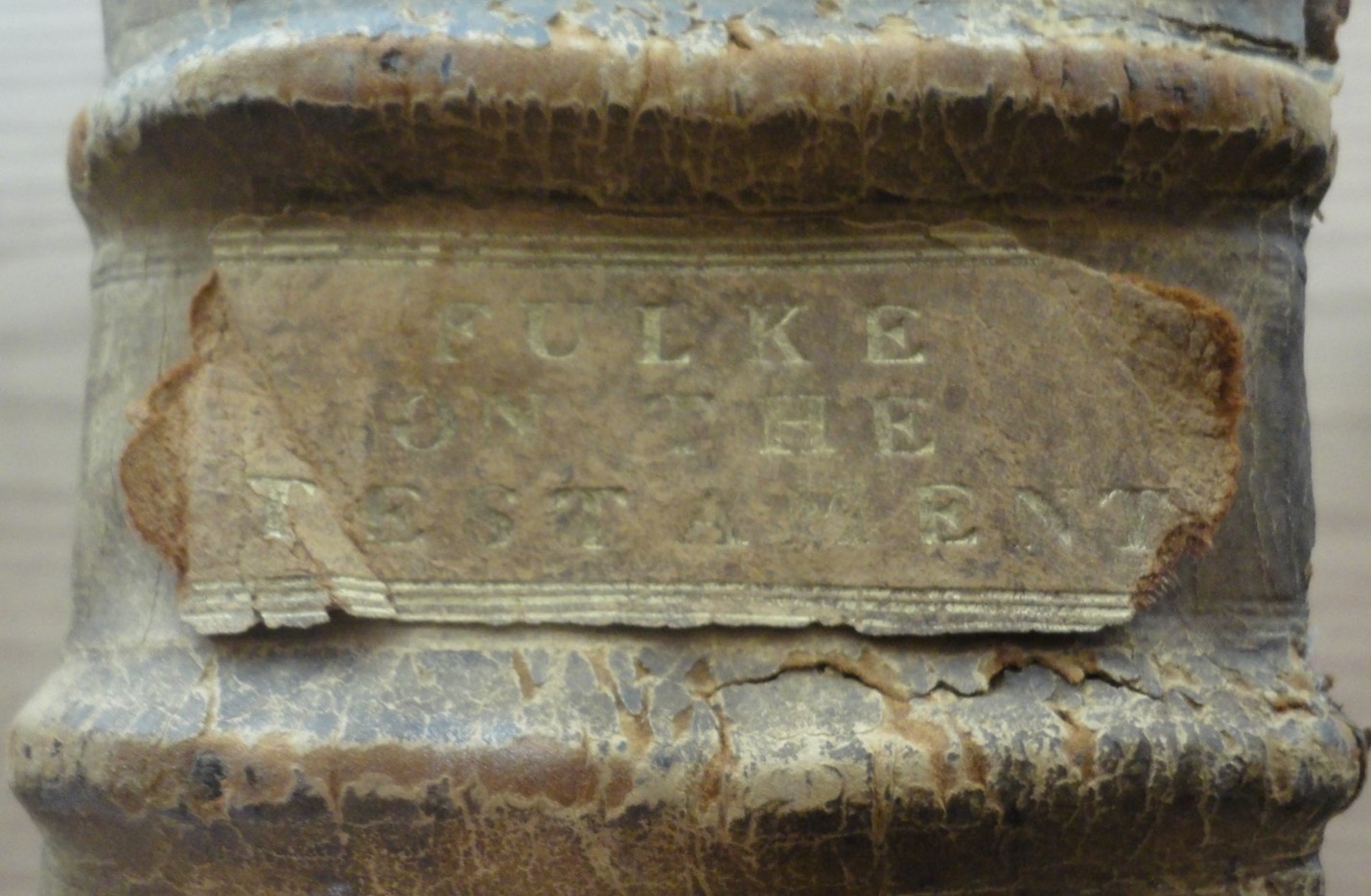  The Text of the New Testament of Jesus Christ (London:Augustine Matthewes and Hester Ogden, 1633).