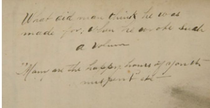 James Thomson, The Partial Works of James Thomson, Esq. with His Last Corrections and Additions, vols. 1 and 2 (London: J. Thomson, 1768).
