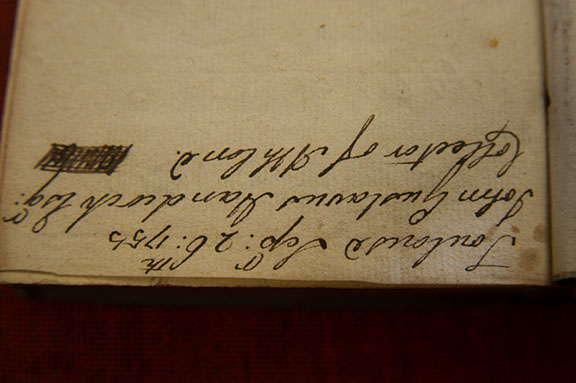 Montesquieu, Lettres persanes, vol. 1 (Cologne: Pierre Marteau, 1754).