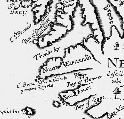 John Mason Map-detail